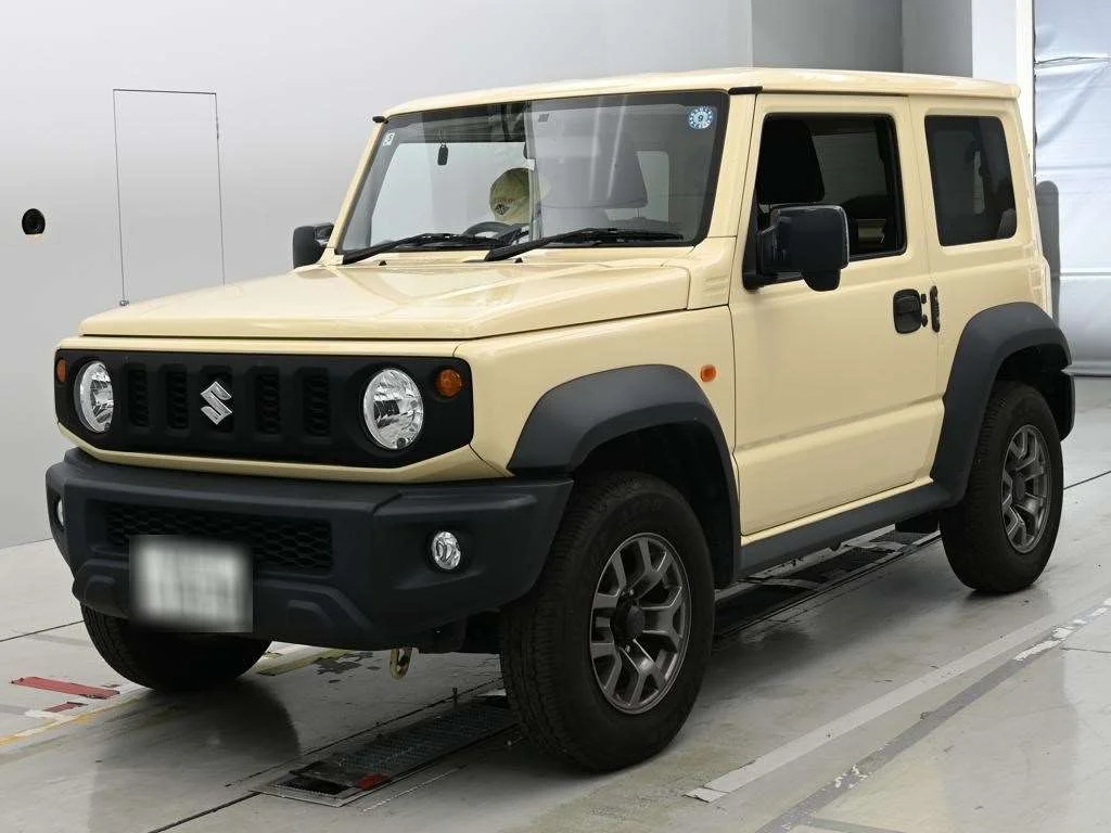 Suzuki Jimny Sierra JB74W 2023
